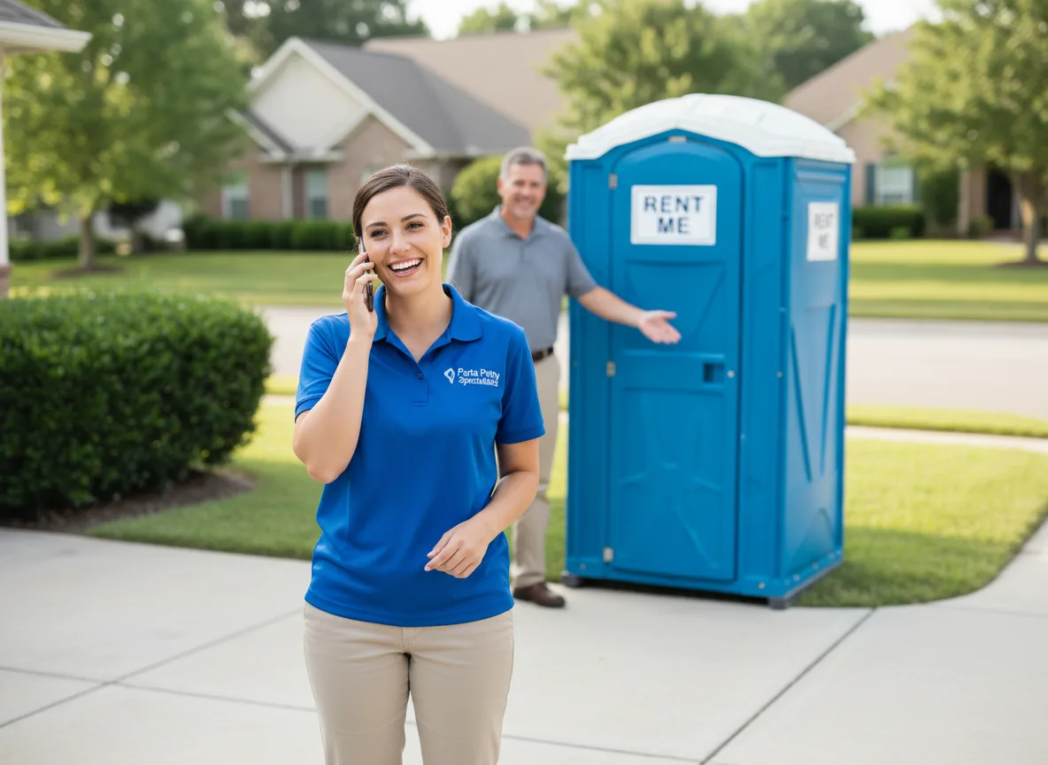Portable Toilet Rental Arlington, OH FAQs
