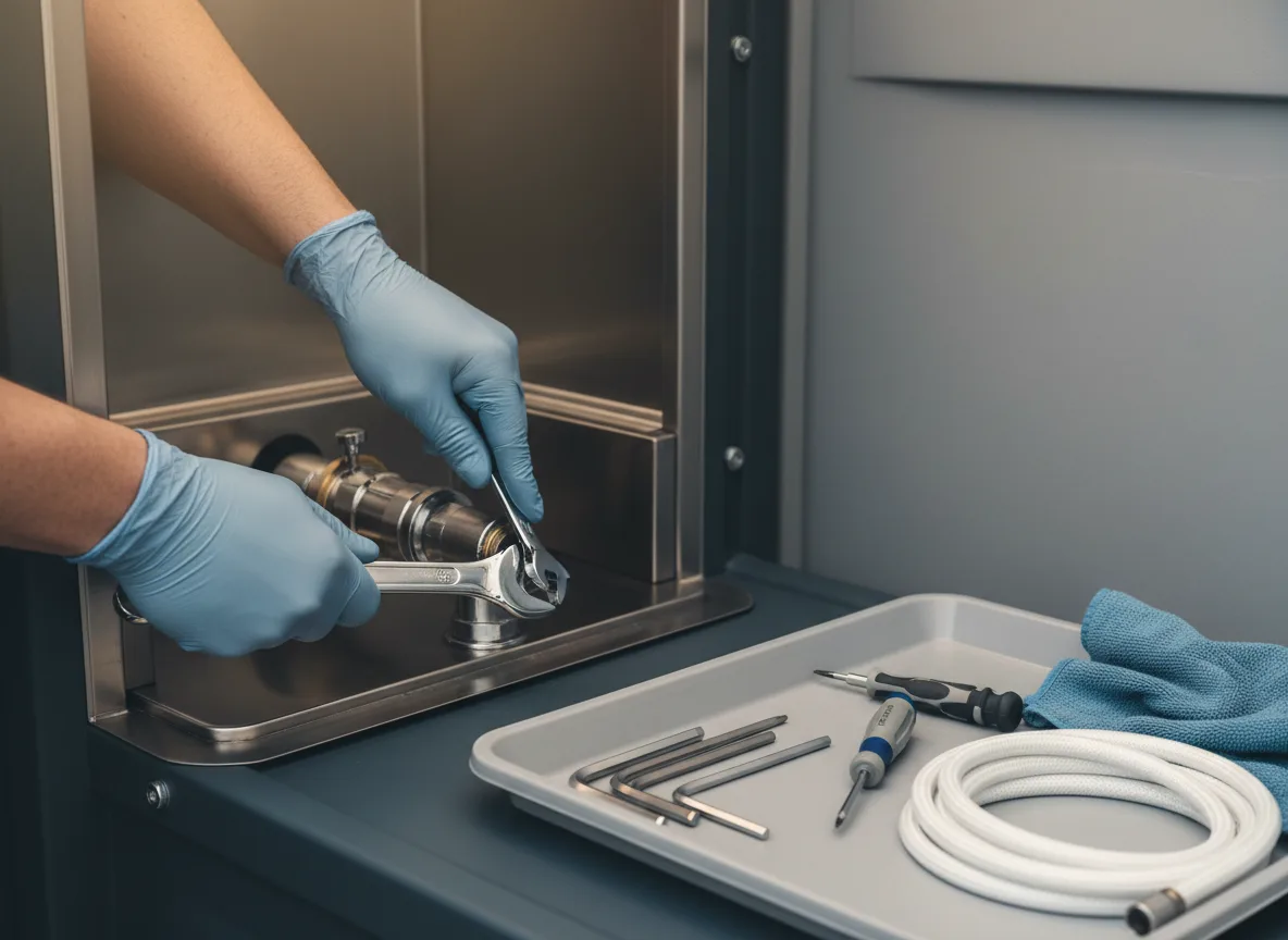 Why choose Portable Toilet Rental in Arlington, OH